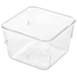 Schubladen-Organizer SLIM (LBH 7,50x7,50x5,50 cm) - LBH 7,50x7,50x5,50 cm
