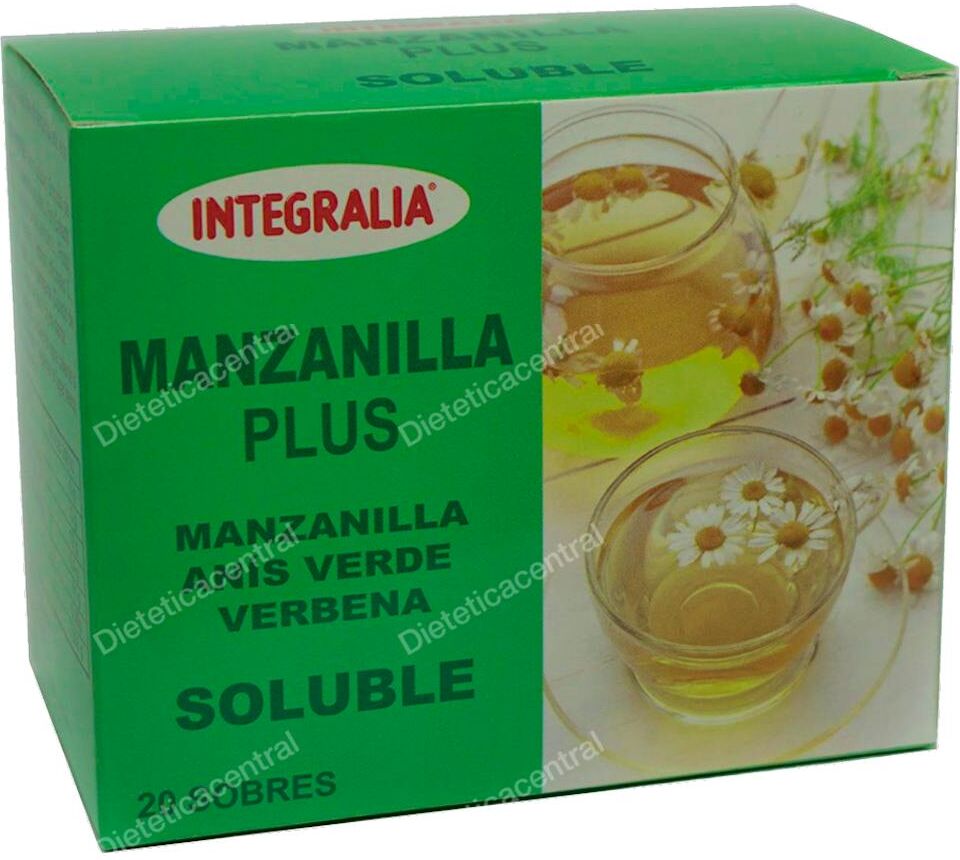 Integralia tila plus soluble 20sbrs.