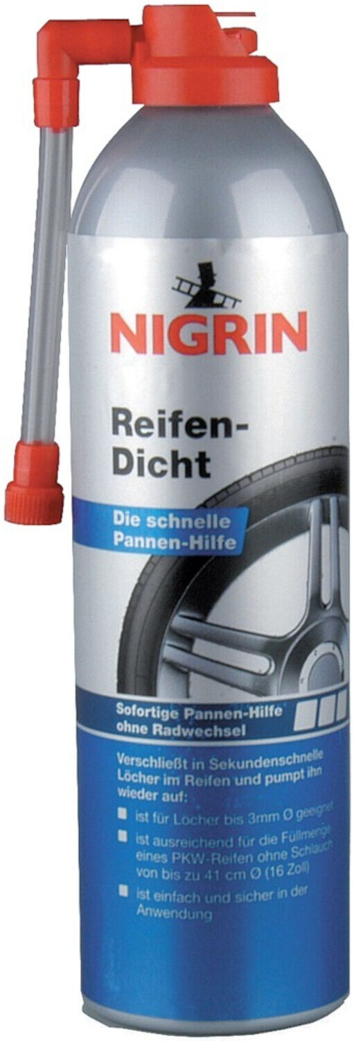 Nigrin RepairTec Reifen- dichtmittel 500ml Dose