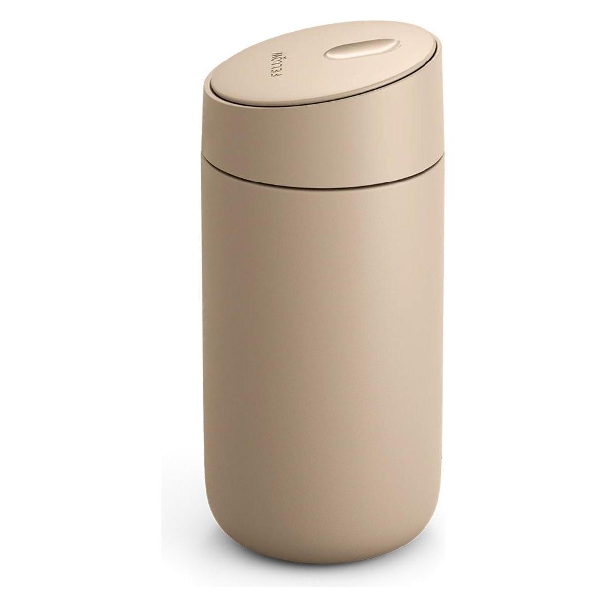 Fellow Carter Slide Mug - Thermobecher - Sandfarben, 355 ml (0.36 l) (840228805878)