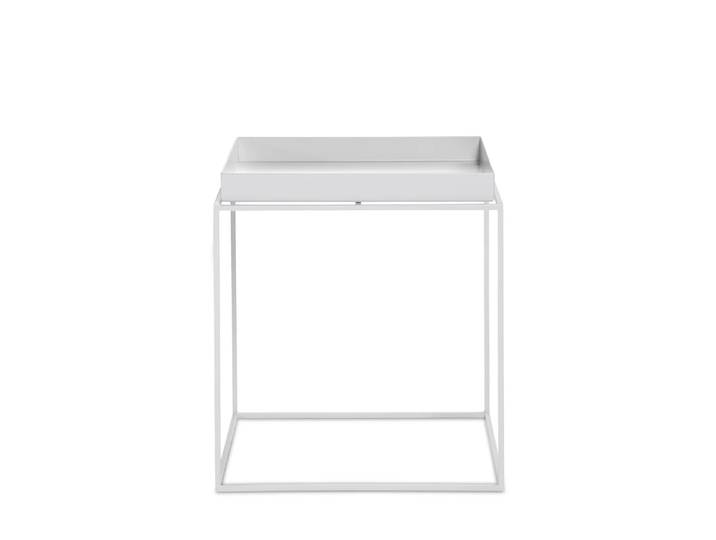 HAY - Tray Table 40 x 40 cm, weiss