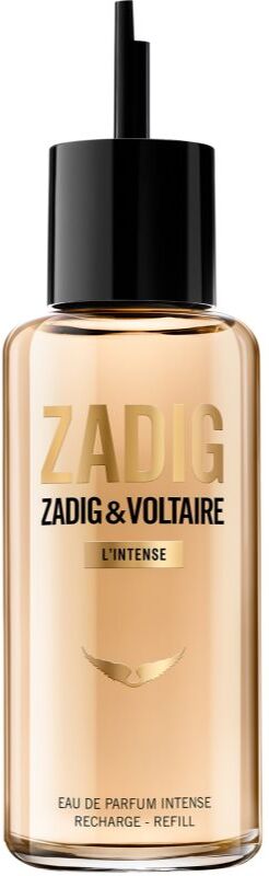 ZADIG&VOLTAIRE ZADIG L'INTENSE intense EDP refill W 150 ml