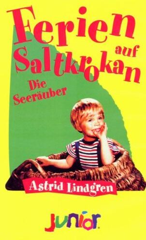Olle Hellbom - Ferien auf Saltkrokan 5 - Die Seeräuber [VHS] - Preis vom 11.10.2026 03:10:56 h