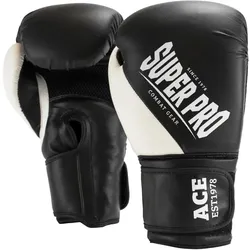 Super Pro, Boxhandschuhe, (16 OZ, 10.5)