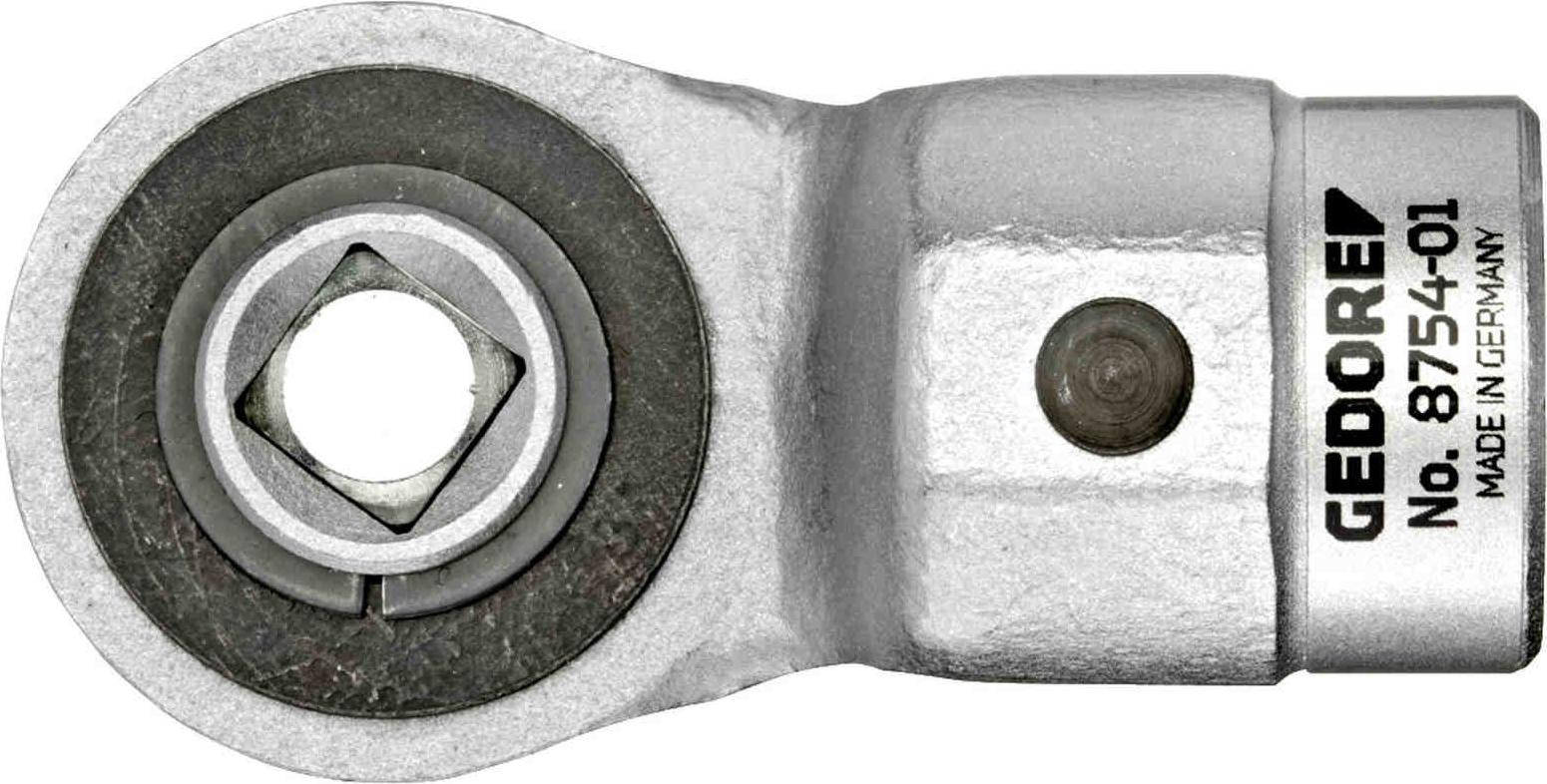 Gedore inbouwratel 16 Z - 3/8" 8754-01