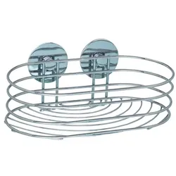 Wenko Turbo-Loc Wandablage, 23.5 cm