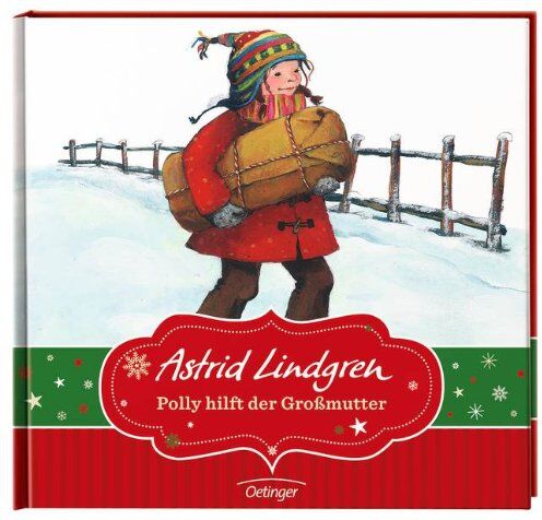 Astrid Lindgren - Polly hilft der Großmutter - Minibuch - Preis vom 09.10.2026 07:28:09 h