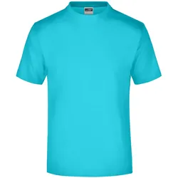 T-Shirt Round-T Medium "JN001" - S - pacific