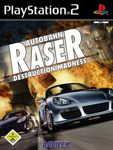 Davilex - Autobahn Raser: Destruction Madness - Preis vom 27.09.2026 03:53:48 h