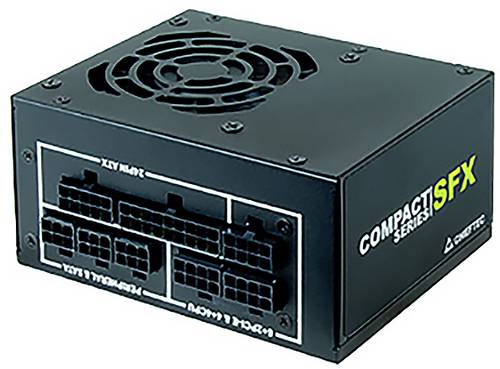 Chieftec CSN-450C PC Netzteil 450W SFX 80PLUS Gold