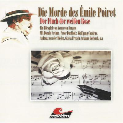 Der Fluch der weißen Rose - Ascan Bargen, Audio, 4250783688490