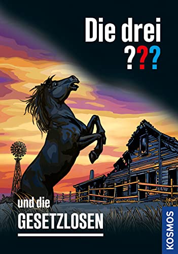 Kari Erlhoff - Die drei ??? und die Gesetzlosen - Preis vom 09.10.2026 07:28:09 h