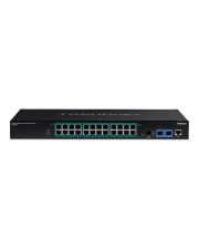 TRENDnet 26-Port Industrial Gigabit L2 Power over Ethernet (TI-RP262I)