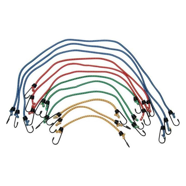 Autoserio BUNGEE CORDS SET XH-LB020-2 12PCS (XH-LB020-2)
