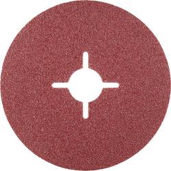 Rhodius 300007 Fiberscheibe Körnung (num)=80 25 St.