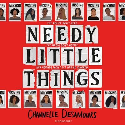 Needy Little Things - Channelle Desamours, Audio, 9781526675088