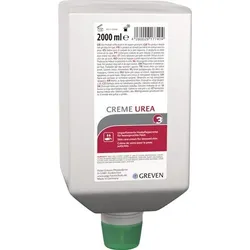 GREVEN Hautpflegecreme GREVEN® CREME UREA 2l silikon-/parfüm-/duftstofffrei - 14383005