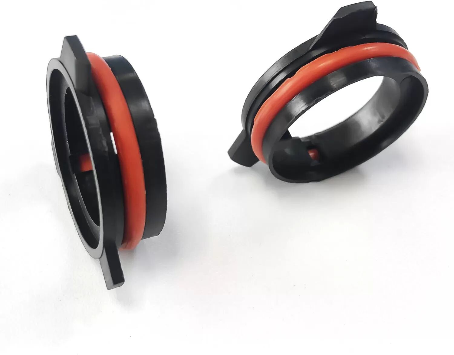 INF LED-Lampenfassungsadapter für BMW 5er E39, 2er-Pack
