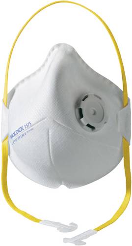 Atemschutzmaske Smart Pocket 257501 FFP3/V NR D m.Ausatemventil,faltbar MOLDEX