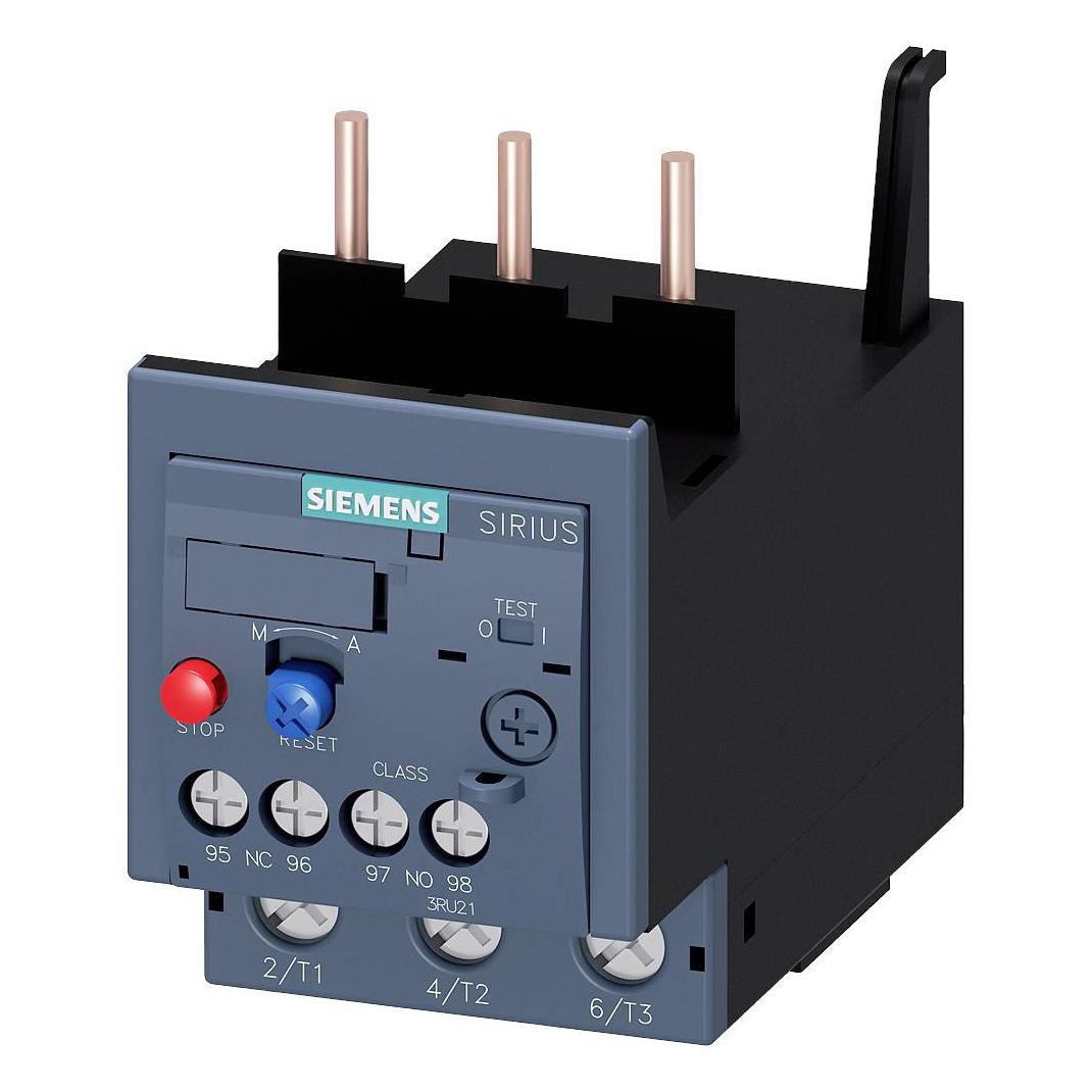 Siemens Overload relay 28-40A motor protection (3RU2136-4FB0)