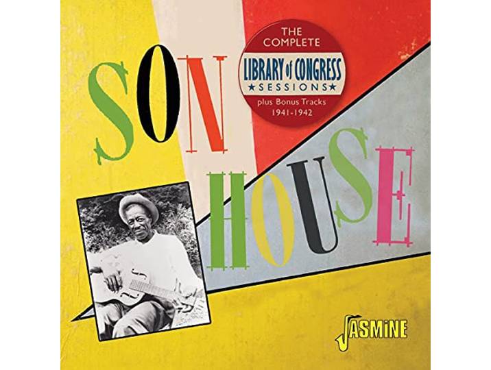 Complete Library of Congress Sessions Plus Bonus T