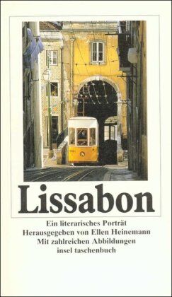 Ellen Heinemann - Lissabon: Ein literarisches Porträt (insel taschenbuch) - Preis vom 04.10.2026 03:51:26 h