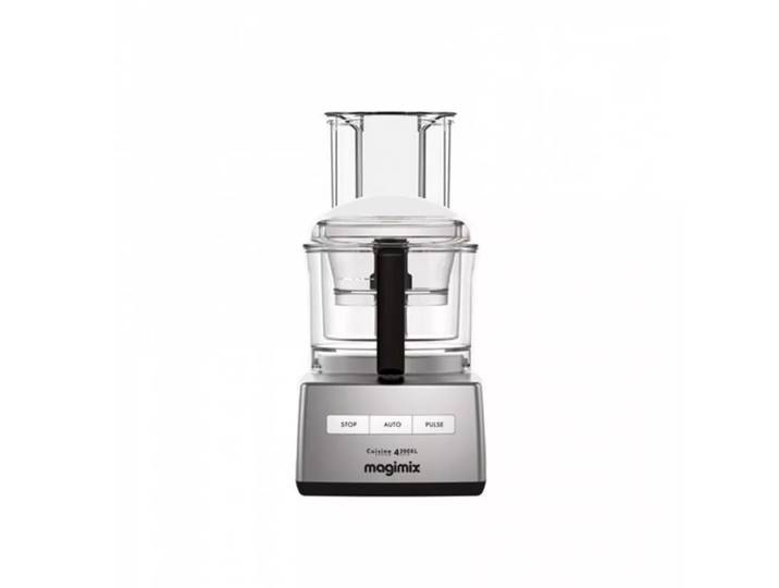 magimix - Küchenmaschine CS 4200XL, Chrom, 3.5 L