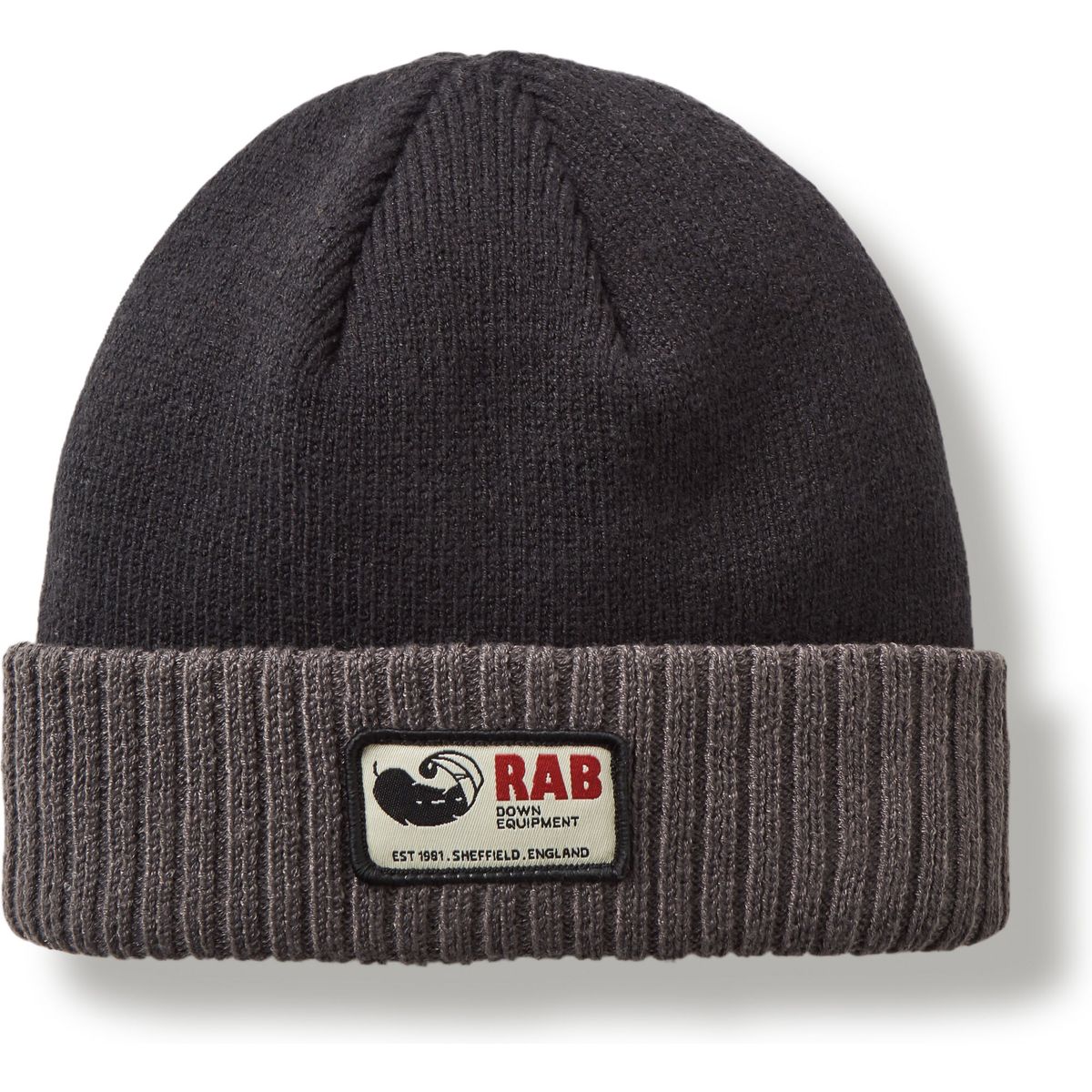 Rab Essential Beanie black (BLK) OS QAB-26-BLK-ONE