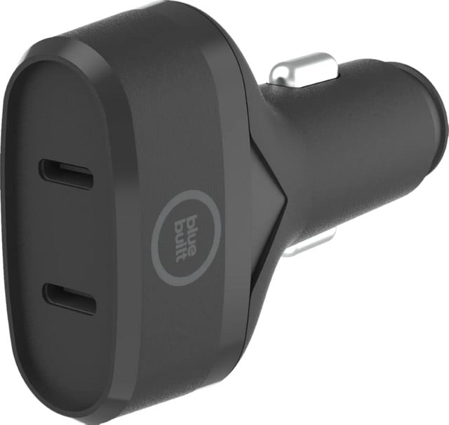 BlueBuilt USB-C Autolader 45W