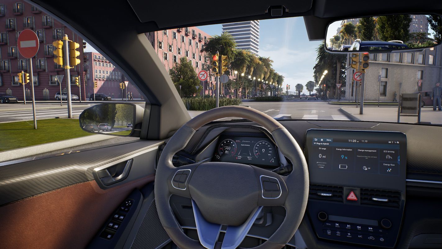 Taxi Life PS5