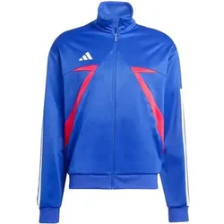 ADIDAS Herren Jacke House of Tiro Nations Pack, Größe L in Blau Blau