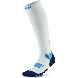CEP Herren Socken run socks, tall, 5.0, men, Größe V in Blau 352