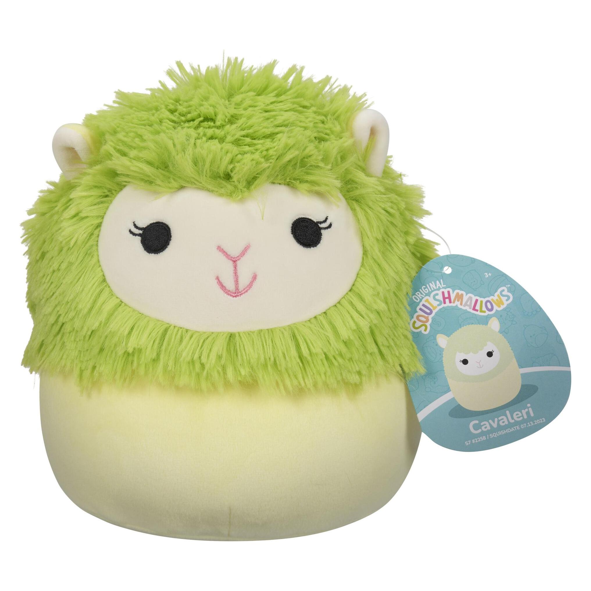 Squishmallows 19 cm P18 - flere varianter A i CDU (19 cm) (1805053)