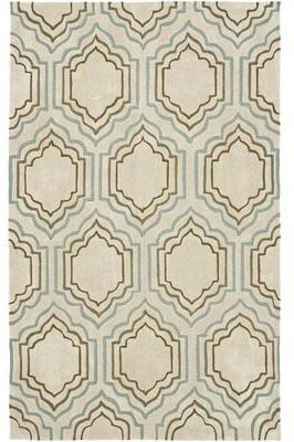 SAFAVIEH Handmade Modern Moroccan Art Ildefonsa Modern Moroccan Polyester Rug