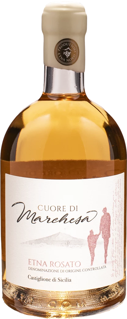 Cuore di Marchesa Etna Rosato 2022