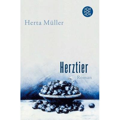 Herztier, Taschenbuch von Herta Müller, Fischer Taschenbuch Verlag, 978-3-596-17537-6
