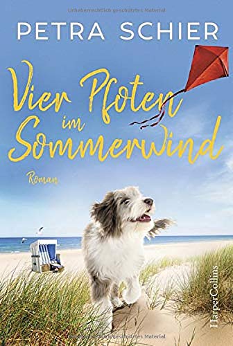 Petra Schier - Vier Pfoten im Sommerwind (Lichterhaven, Band 5) - Preis vom 19.10.2026 19:33:35 h