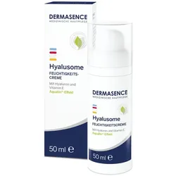 Dermasence Hyalusome Feuchtigkeitscreme