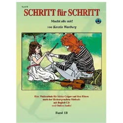 Schritt für Schritt Band 1B, Fachbücher von Kerstin Wartberg