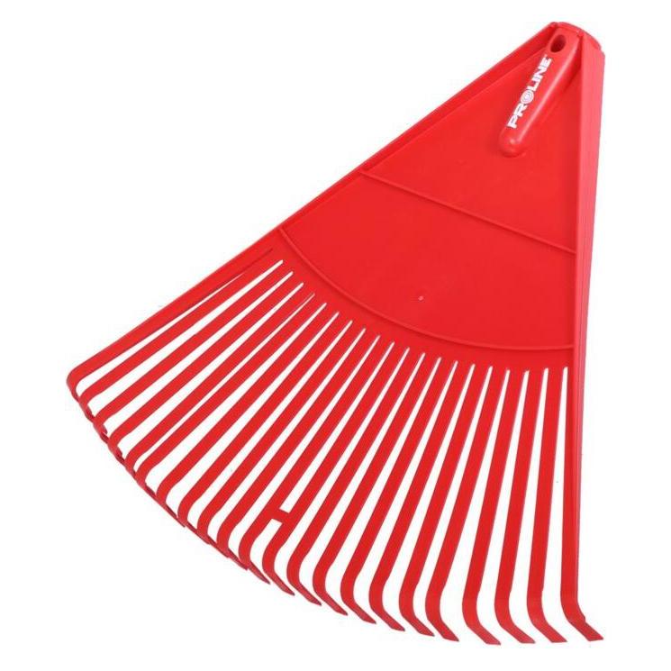 Proline Kunststoff-Laubharke Click 49cm 22t (14313) (14313)