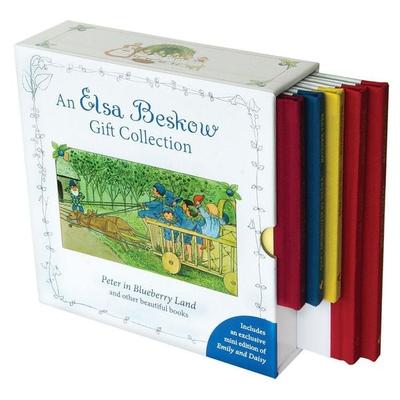 An Elsa Beskow Gift Collection: Peter in Blueberry Land and Other Beautiful Books, Sonstige von Elsa Beskow, BookSource, 978-1-78250-381-1