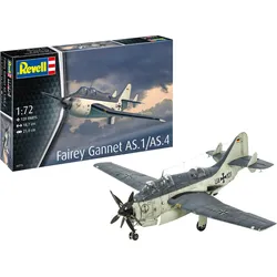 Revell 03775 Fairey Gannet AS.1-AS.4