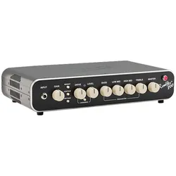Fender Rumble 800 HD - Topteil E-Bass