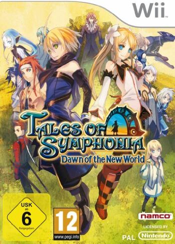 Bandai - Tales of Symphonia - Dawn of the New World [Software Pyramide] - Preis vom 11.10.2026 03:10:56 h