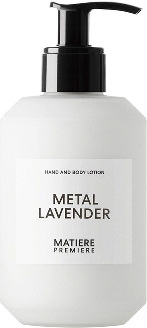 300ml MATIERE PREMIERE Hand and Body Wash Metal Lavender