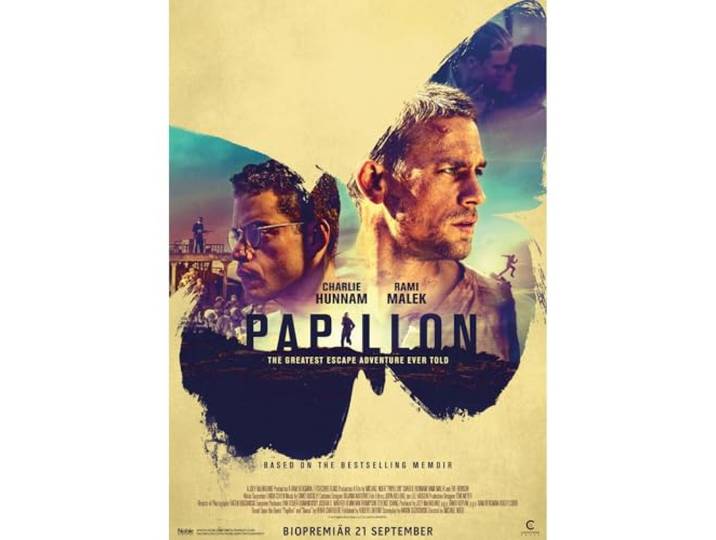 Mis Label Papilion
