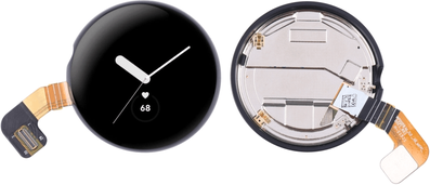 Inspired Deals Google Pixel Watch AMOLED Screen Replacement Digitizer Assembly Repair Kit For Google Pixel Watch 2022 41mm