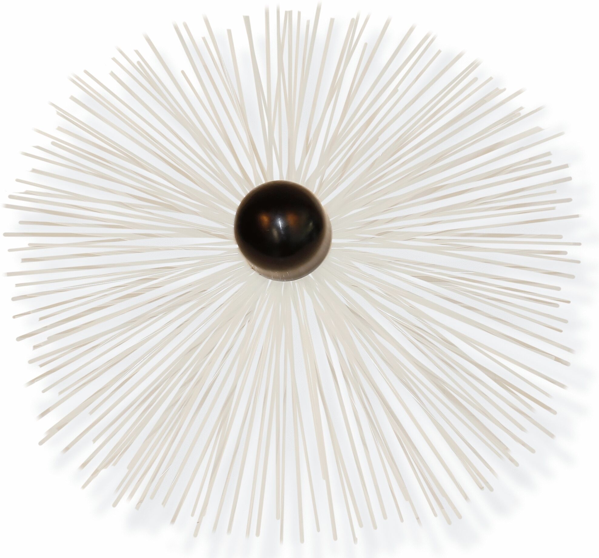 PRO GALVA ENERGIES Hérisson rond en nylon D250 mm PROGALVA 1614