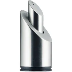 WMF Basic Two in One Salz- und Pfefferstreuer 4.5 cm silber