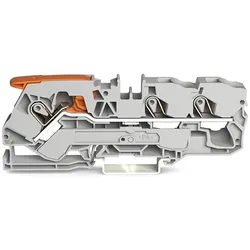 WAGO GmbH &amp; Co. KG Durchgangsklemme 2110-1301